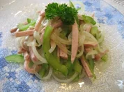 Erfrischender Wurstsalat - Rezept