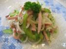 Erfrischender Wurstsalat - Rezept