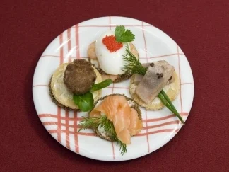 Smooshi (Enie van de Meiklokjes) - Rezept