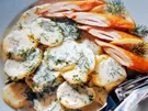 Lauwarme Dillkartoffel - Rezept