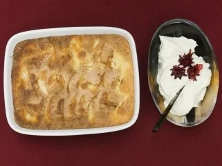 Rezept: Toves Hauskuchen (Enie van de Meiklokjes) Toves Hauskuchen (Enie van de Meiklokjes) - Rezept