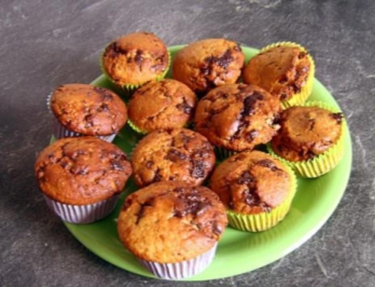 Bilder für After Eight-Muffin - Rezept