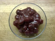 Rezept: Kirschsuppe Kirschsuppe - Rezept