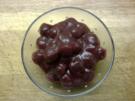 Kirschsuppe - Rezept