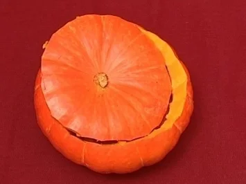 Kokos-Kürbissuppe (Antje Buschschulte) - Rezept