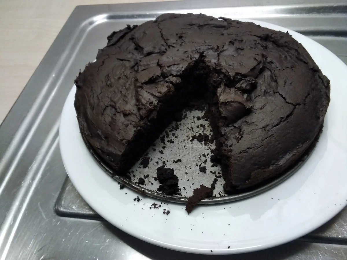 Mini Schoko Kuchen - Rezept - Bild Nr. 2