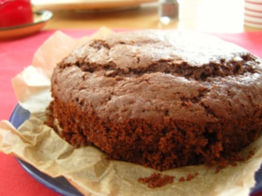 Mini Schoko Kuchen - einfach - 348 kcal/100g