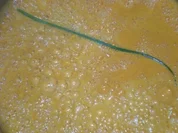 Rrrröstiges Paprikaschaumsüppchen - Rezept