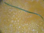 Rrrröstiges Paprikaschaumsüppchen - Rezept