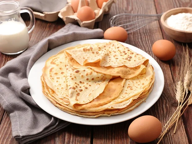 Crêpes Grundteig - Rezept - Bild Nr. 2