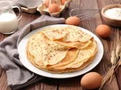 Rezept: Crêpes Grundteig Bild Nr. 2 Crêpes Grundteig - Rezept - Bild Nr. 2
