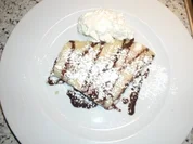 Rezept: Topfenpalatschinken Topfenpalatschinken - Rezept