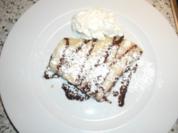 Rezept: Topfenpalatschinken Topfenpalatschinken - Rezept
