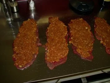 Rinderroulade einmal ohne Speck - Rezept - Bild Nr. 3