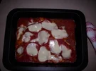 Pute Zigeunerart überbacken - Rezept