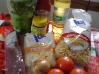 Gratinierte Spätzle-Filet-Pfanne - Rezept