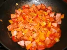 Wurst-Reis-Pfanne - Rezept