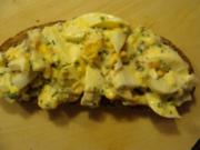 Abendbrot = Eiersalatbrot - Rezept