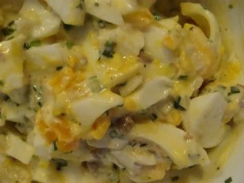 Abendbrot = Eiersalatbrot - Rezept - Bild Nr. 2