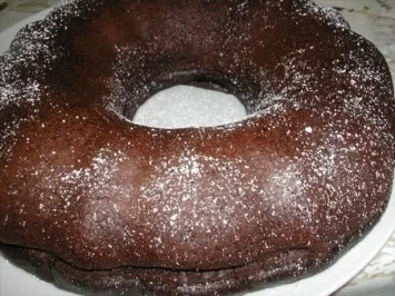 GEHEIM  REZEPT SCHOKOLADENNUSS KUCHEN - Rezept