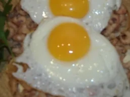 Büsumer Krabbenbrot - Rezept