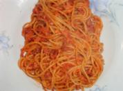 a la Cosa Nostra - Rezept
