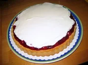 Weihnachtskirschkuchen - Rezept