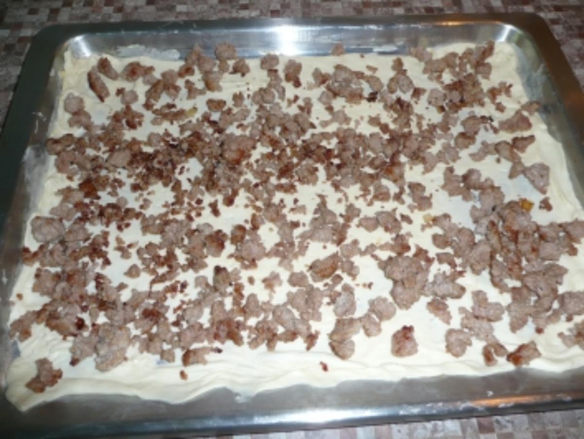 Brunchpizza - Rezept - Bild Nr. 3