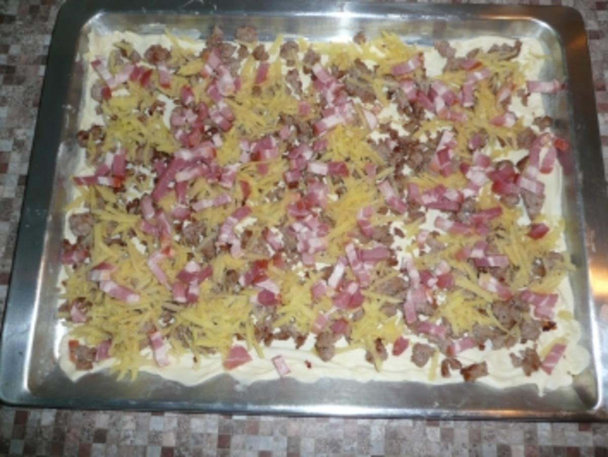 Brunchpizza - Rezept - Bild Nr. 4