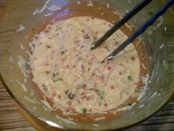 Rezept: "KUCHEN" Zwiebelkuchen a la Schwiegermama Bild Nr. 5 "KUCHEN" Zwiebelkuchen a la Schwiegermama - Rezept - Bild Nr. 5