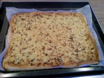 Rezept: "KUCHEN" Zwiebelkuchen a la Schwiegermama Bild Nr. 2 "KUCHEN" Zwiebelkuchen a la Schwiegermama - Rezept - Bild Nr. 2