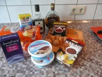 Original italienisches Tiramisu - Rezept - Bild Nr. 2
