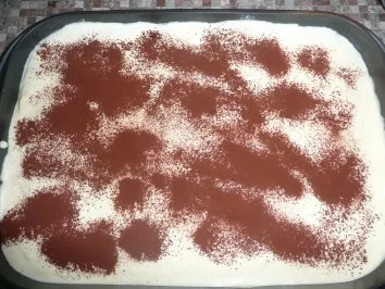 Original italienisches Tiramisu - Rezept