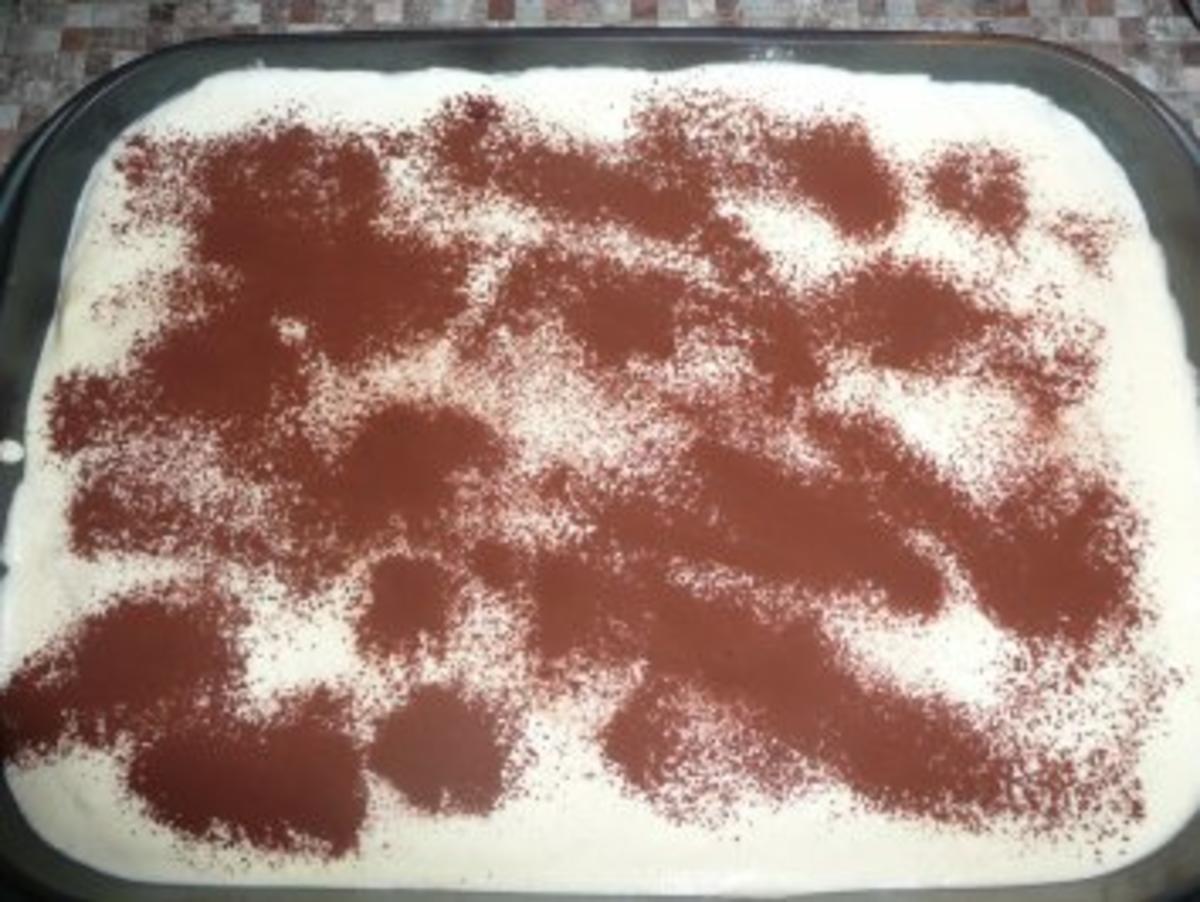 Bilder für Original italienisches Tiramisu - Rezept