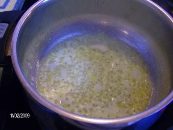 Rezept: Tomaten-Bärlauch-Risotto Tomaten-Bärlauch-Risotto - Rezept