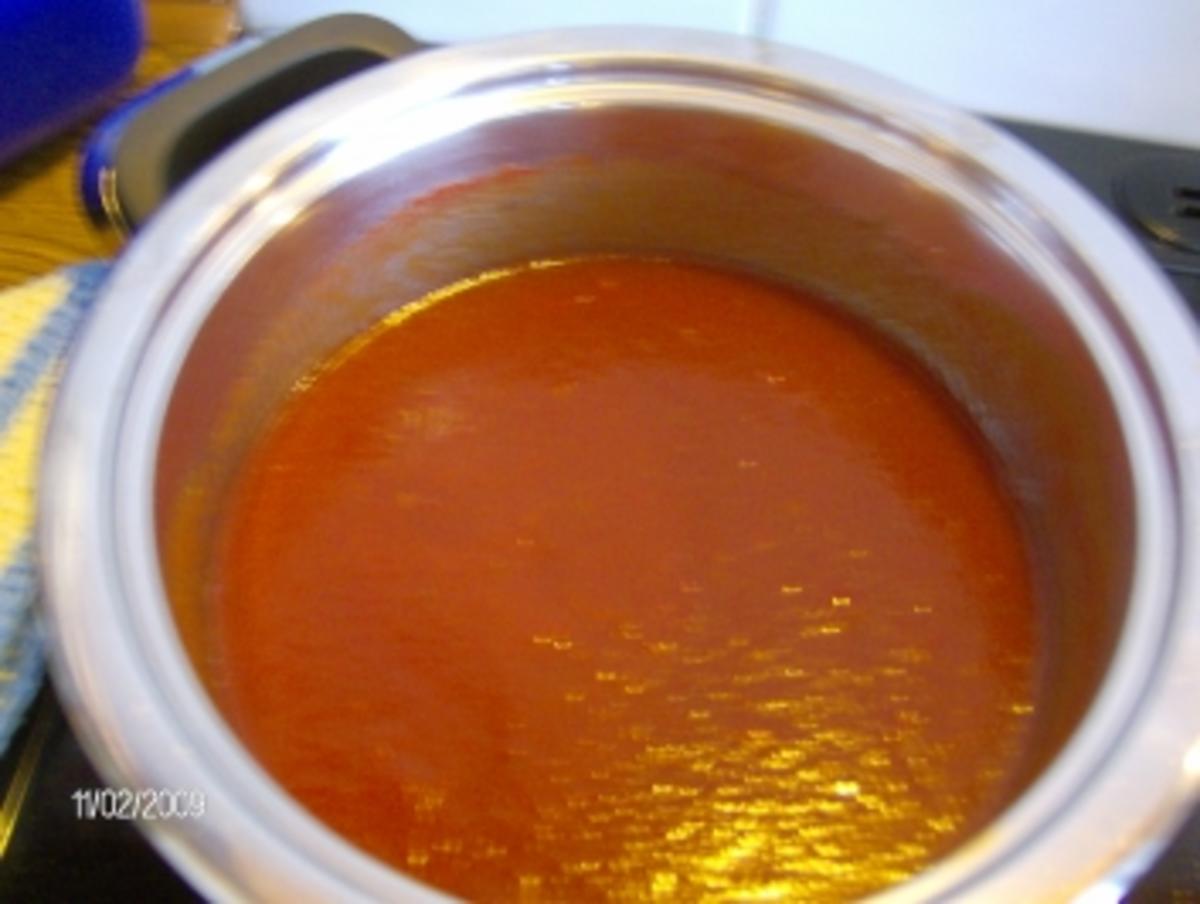Tomaten-Bärlauch-Risotto - Rezept