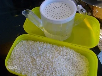 Rezept: Tomaten-Bärlauch-Risotto Tomaten-Bärlauch-Risotto - Rezept