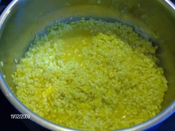 Rezept: Tomaten-Bärlauch-Risotto Tomaten-Bärlauch-Risotto - Rezept