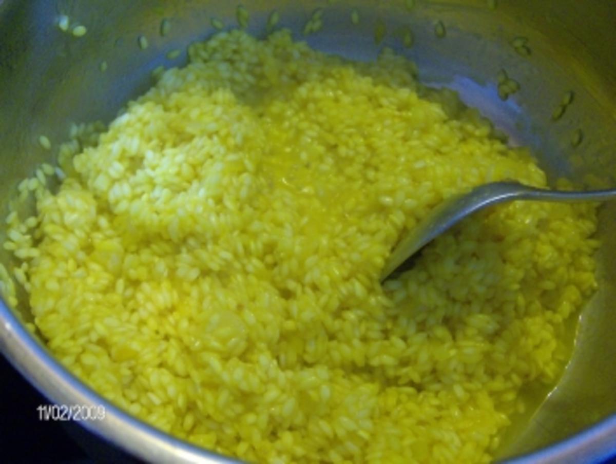 Tomaten-Bärlauch-Risotto - Rezept