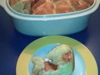 Rezept: Bärenwolken Bärenwolken - Rezept