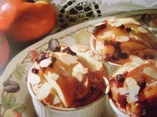 Apfel-Reisauflauf - Rezept