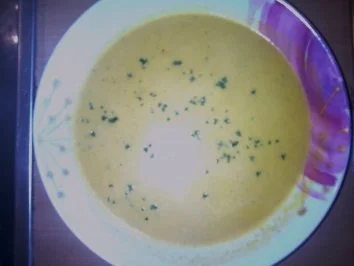 Rezept: Karottensuppe Karottensuppe - Rezept