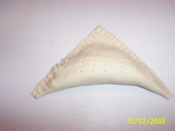 Pizza- Taschen - Rezept