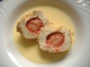 Erdbeer-Quark-Knödel - Rezept