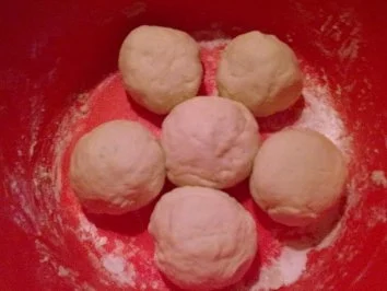 Rezept: Dampfnudeln Dampfnudeln - Rezept