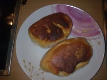 Rezept: Dampfnudeln Bild Nr. 6 Dampfnudeln - Rezept - Bild Nr. 6