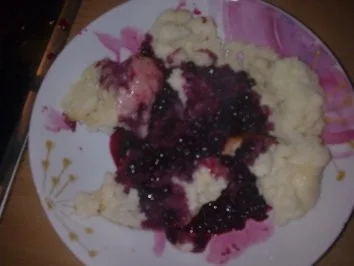 Rezept: Dampfnudeln Bild Nr. 9 Dampfnudeln - Rezept - Bild Nr. 9