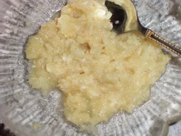 Rezept: Apfelkren Apfelkren - Rezept