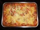 Gemüselasagne - Rezept