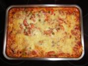 Gemüselasagne - Rezept